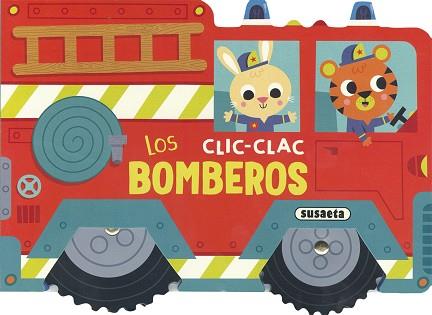 BOMBEROS LOS | 9788467794915 | EDICIONES, SUSAETA