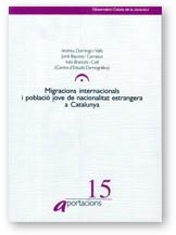 MIGRACIONS INTERNACIONALS I POBLACIO JOVE DE NACIONALITAT A | 9788439355113 | DOMINGO VALLS, ANDREU