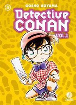DETECTIVE CONAN I Nº4 | 9788468470719 | GOSHO AOYAMA