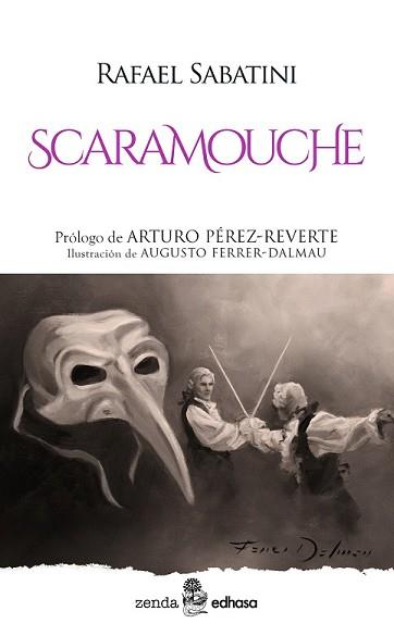 SCARAMOUCHE | 9788435055802 | SABATINI, RAFAEL / FERRER DALMAU, AUGUSTO