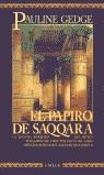 PAPIRO DE SAQQARA, EL | 9788478881949 | GEDGE, PAULINE