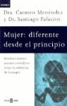 MUJER DIFERENTE DESDE EL PRINCIPIO | 9788401520686 | MENENDEZ, CARMEN