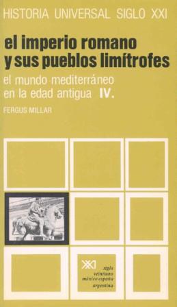 HISTORIA UNIVERSAL SIGLO XXI, 8 EL PUEBLO ROMANO Y SUS PUEBL | 9788432301698 | MILLAR, FERGUS