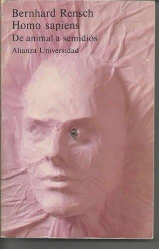 HOMO SAPIENS | 9788420622798 | RENSCH, BERNHARD