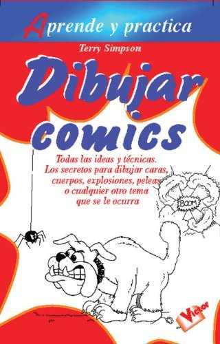 DIBUJAR COMICS | 9788479273262 | SIMPSON, TERRY