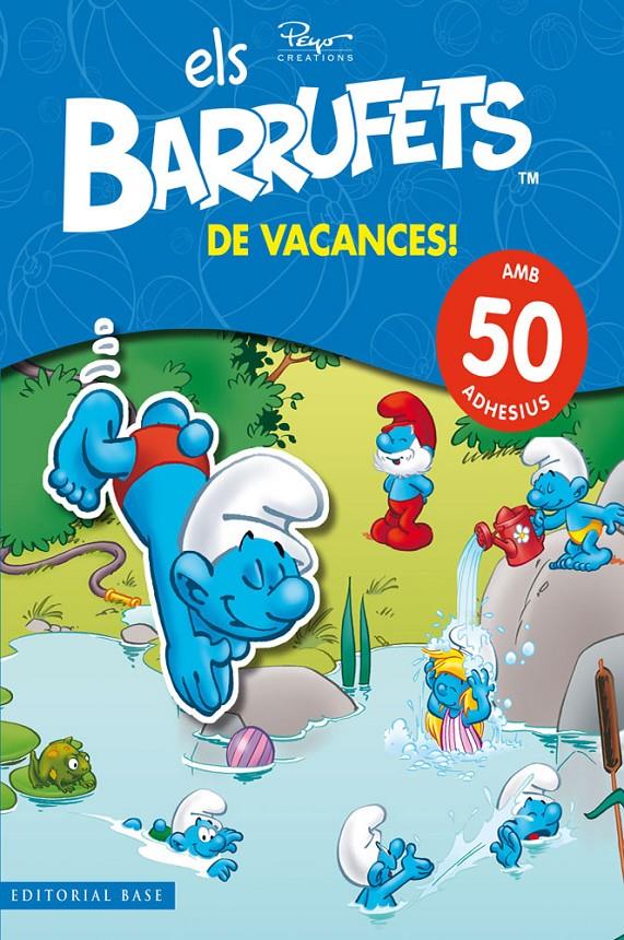 BARRUFETS: DE VACANCES ! | 9788415711537 | PEYO