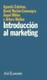 INTRODUCCION AL MARKETING | 9788434421868 | ESTEBAN, AGUEDA
