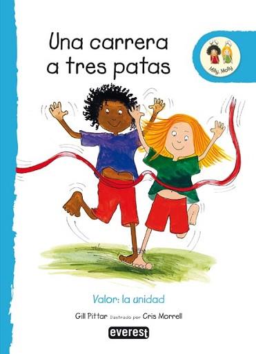 MILLY MOLLY: UNA CARRERA A TRES PATAS | 9788424113858 | PITTAR, GILL / MORRELL, CRIS