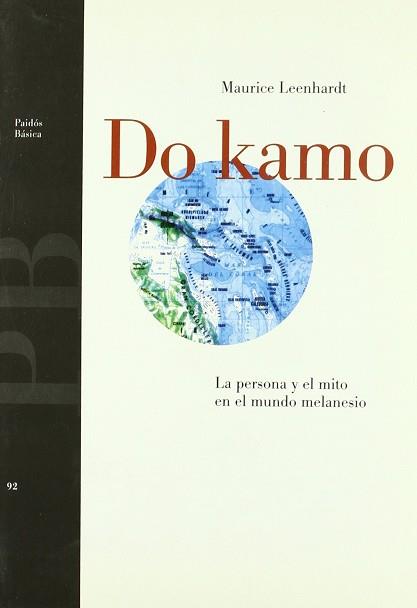 DO KAMO | 9788449303432 | LEENHARDT, MAURICE