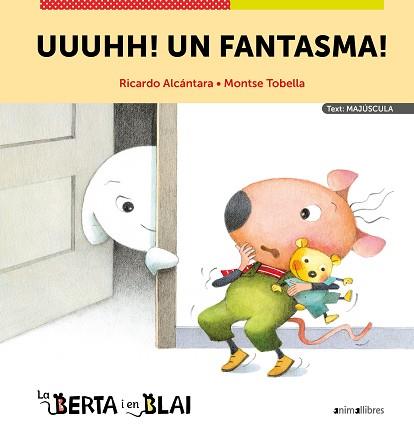 UUUHH! UN FANTASMA! | 9788418592973