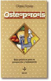 OSTEOPOROSIS | 9788441400764 | DOVER, CLARE