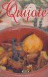 QUIJOTE ( LA COCINA EN LA RUTA DEL ) | 9788430551811 | VVAA