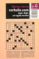 VERBALIA.COM | 9788475969893 | SERRA, MARIUS