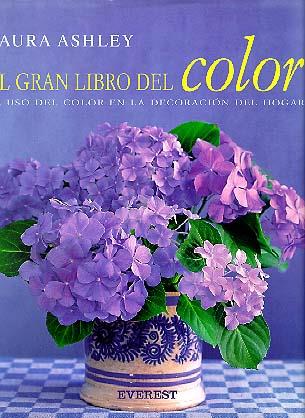 GRAN LIBRO DEL COLOR, EL | 9788424129613 | ASHLEY, LAURA