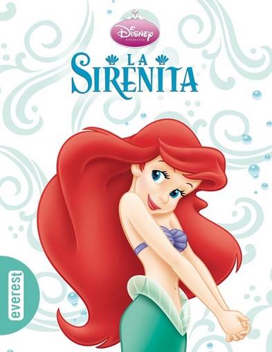 SIRENITA LA ( A PARTIR DE 3 AÑOS ) | 9788444160658 | DISNEY