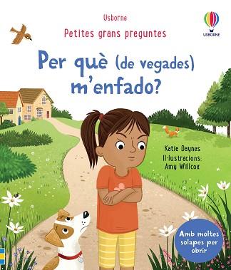 PER QUE DE VEGADES M ENFADO? | 9781805076414 | DAYNES, KATIE