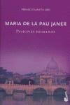 PASIONES ROMANAS ( PREMIO PLANETA 2005 ) | 9788408069041 | JANER, MARIA DE LA PAU