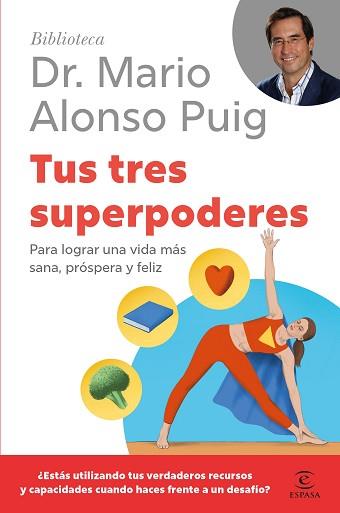 TRES SUPERPODERES | 9788467075748 | PUIG, MARIO ALONSO
