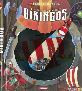 VIKINGOS | 9788467793406 | EDICIONES, SUSAETA