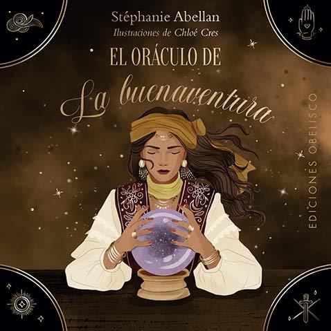 ORÁCULO DE LA BUENAVENTURA + CARTAS | 9788411723589 | ABELLAN, STÉPHANIE