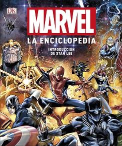 MARVEL. LA ENCICLOPEDIA | 9780241413074 | DK