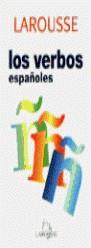 VERBOS ESPAÑOLES, LOS | 9788480163125