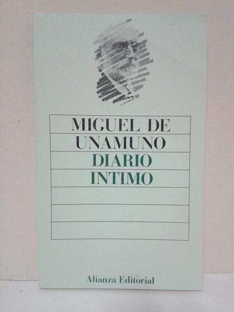 DIARIO INTIMO | 9788420612836 | UNAMUNO, MIGUEL DE