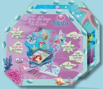 COFRE DEL TRESOR DE L'ARIEL EL | 9788499324173 | DISNEY