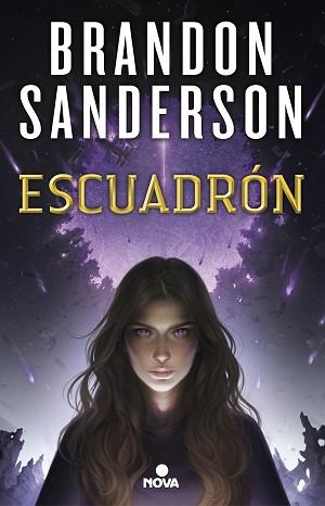 ESCUADRÓN (ESCUADRÓN 1) | 9788417347277 | SANDERSON, BRANDON