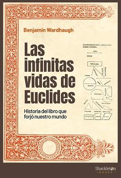 INFINITAS VIDAS DE EUCLIDES | 9788413611303 | WARDHAUGH, BENJAMIN