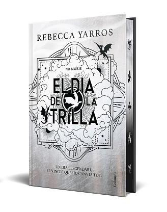 DIA DE LA TRILLA (EMPIRI) EDICIÓ LIMITADA AMB CANTELLS TINTATS | 9788466435697 | YARROS, REBECCA