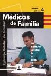 MEDICOS DE FAMILIA VOL.4 INSTITUTO CATALAN SALUD | 9788466502801 | VARIS
