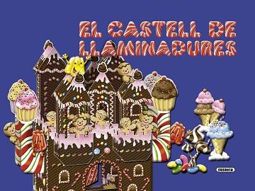 EL CASTELL DE LLAMINADURES | 9788467743463 | SUSAETA, EQUIP