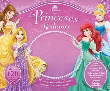 PRINCESES. STORY ACTIVITY PACK | 9788490574423