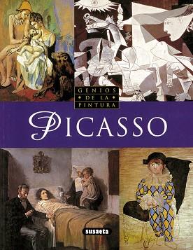 PICASSO GENIOS DE LA PINTURA | 9788430596959 | VARIS