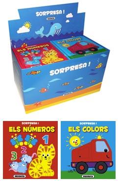SORPRESA! (2 TÍTOLS) | 9788467704327 | BUSQUETS, JORDI