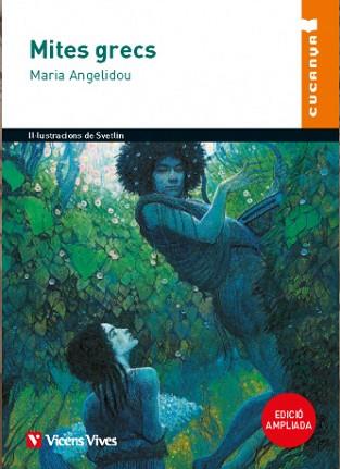 MITES GRECS NOVA EDICIÓ | 9788468299068 | ANGELIDOU, MARIA