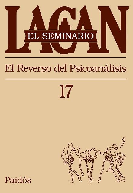 SEMINARIO 17 LACAN | 9789501239874 | LACAN
