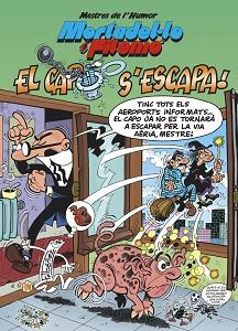 EL CAPO S'ESCAPA | 9788466659468 | IBÁÑEZ, FRANCISCO