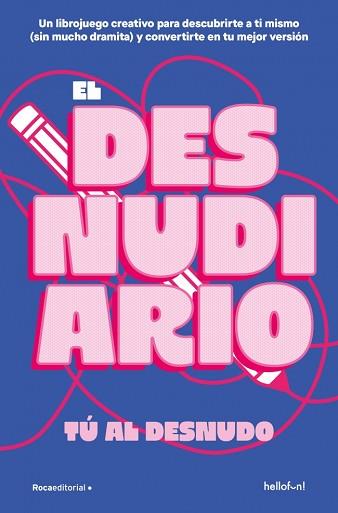DESNUDIARIO | 9791387629397 | HELLOFUN!