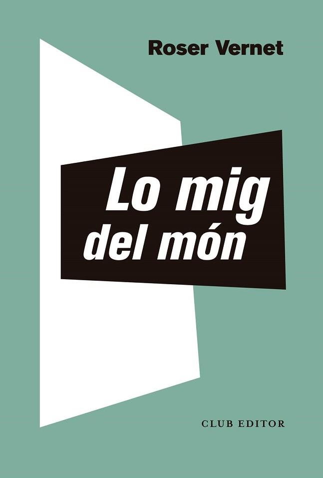 MIG DEL MÓN LO | 9788473294126 | VERNET, ROSER