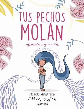 PECHOS MOLAN TUS | 9788419975966 | PADRÓ, ALBA