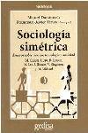 SOCIOLOGIA SIMETRICA | 9788474326321 | DOMENECH, MIQUEL