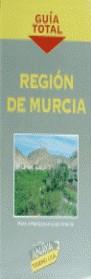 REGION DE MURCIA GUIA TOTAL | 9788481654783 | VARIS