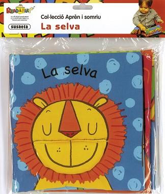 SELVA LA.(APREN I SOMRIU) | 9788467712834 | SUSAETA, EQUIPO