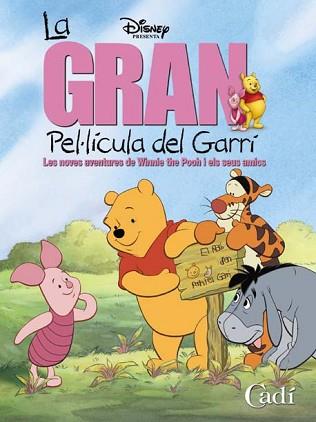 GRAN PEL.LICULA DEL GARRI, LA | 9788447405305 | VARIS
