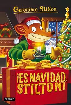 ES NAVIDAD, STILTON! | 9788408163107 | STILTON, GERONIMO