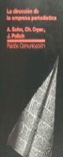 DIRECCION DE LA EMPRESA PERIODISTICA, LA | 9788475094861 | SOHN, ARDYTH ... [ET AL.]