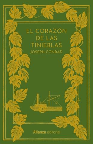 CORAZÓN DE LAS TINIEBLAS | 9788411483735 | JOSEPH CONRAD