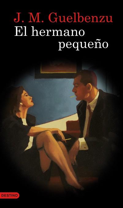 HERMANO PEQUEÑO EL | 9788423344758 | JOSE MARIA GUELBENZU